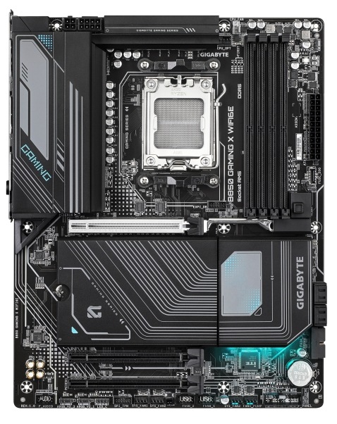 Základní deska GIGABYTE B850 GAMING X WIFI6E