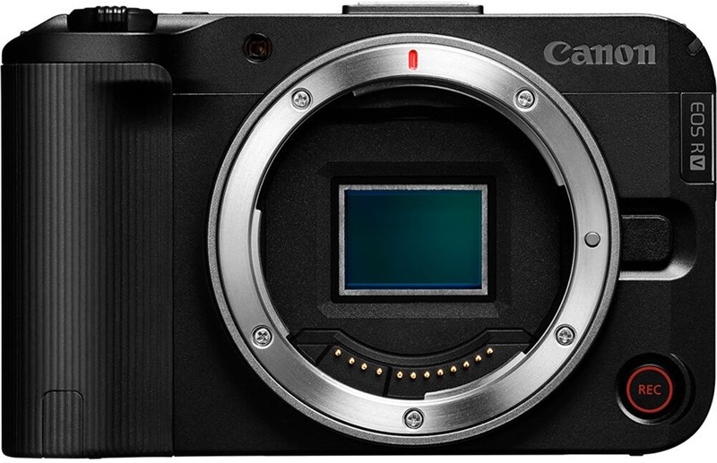 Canon EOS R50 V, tělo