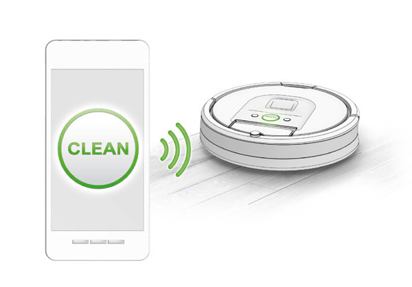 Robotický vysavač iRobot Roomba 966