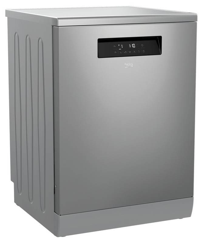 Myčka nádobí Beko DFN38530X nerez
