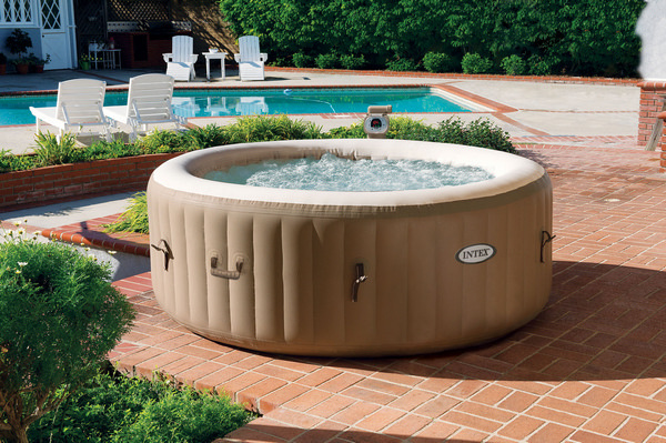 Vířivka Marimex PureSpa Bubble HWS 11400217