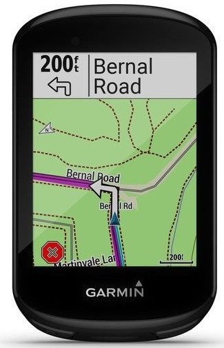 Cyklopočítač s GPS Garmin EDGE 830 černý