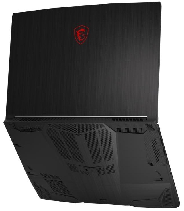 Notebook MSI GF65 9SEXR černý Notebook MSI GF65 9SEXR černý