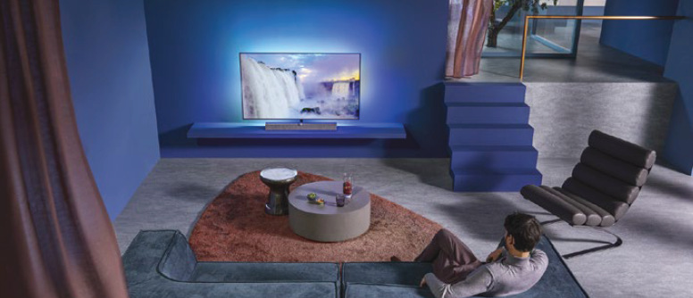 Televize Philips 55OLED935