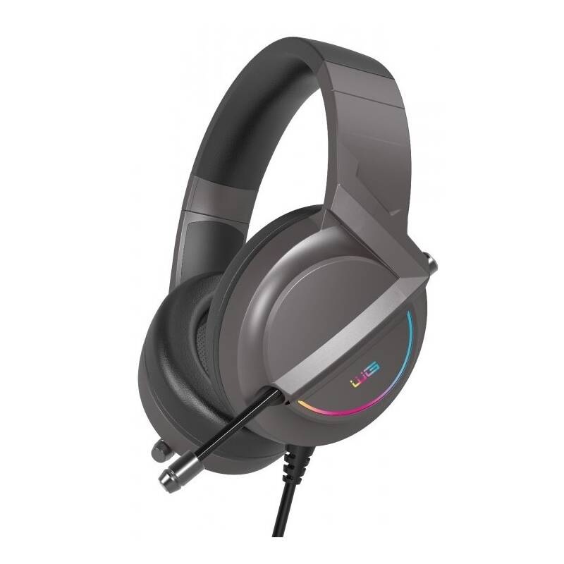 Headset WG AirGame černý
