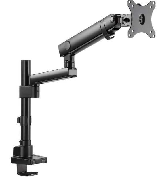 Držák STELL SOS 2012, single, na monitor, pro úhlopříčky 13" až 32", nosnost 9 kg černý Držák STELL SOS 2012, single, na monitor, pro úhlopříčky 13" až 32", nosnost 9 kg černý