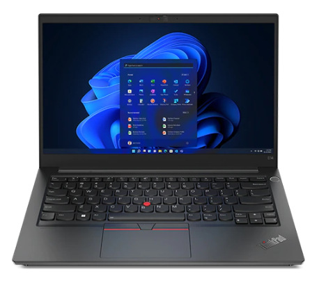 Notebook Lenovo ThinkPad E14 Gen 4 černý