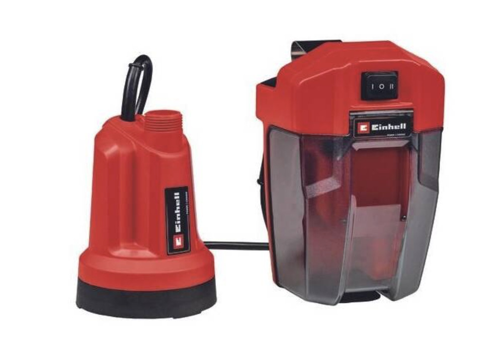 einhell Expert GE-SP 18 LL Li-Solo