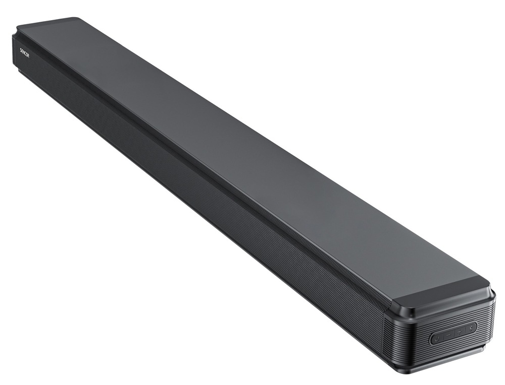Soundbar Sencor SSB 4450BS černý
