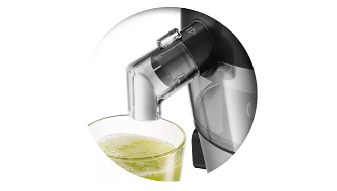 Odšťavňovač Philips Viva Collection HR1832/00 černý Odšťavňovač Philips Viva Collection HR1832/00 černý
