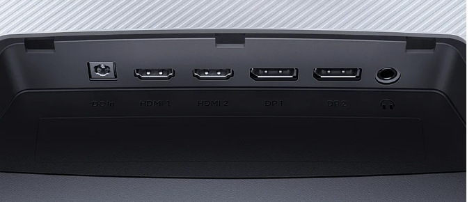 Herní monitor Xiaomi Mini LED Gaming G Pro 27i EU černý/bílý