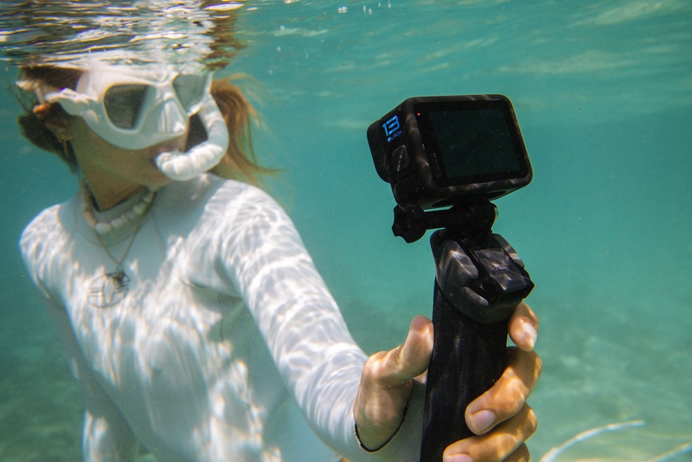 Outdoorová kamera GoPro HERO13 Black Ultra Wide Edition