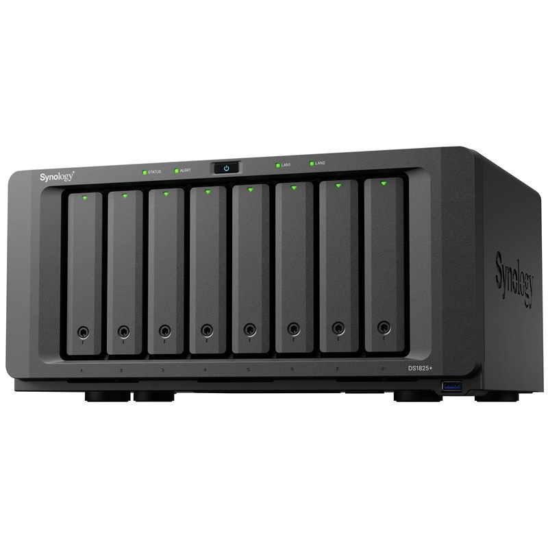 Datové úložiště (NAS) Synology DiskStation DS1825+