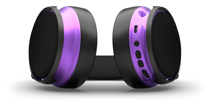 Headset Dark Project SONO Wireless černý Headset Dark Project SONO Wireless černý
