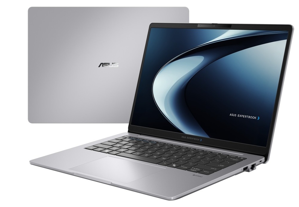 Notebook Asus ExpertBook P3 G2 šedý Otevřené a zavřené notebooky Asus ExpertBook P3
