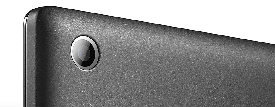 Dotykový tablet Lenovo IdeaTab 2 A7-20 8 GB černý