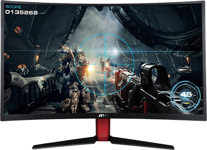 Monitor MSI Optix AG32CV