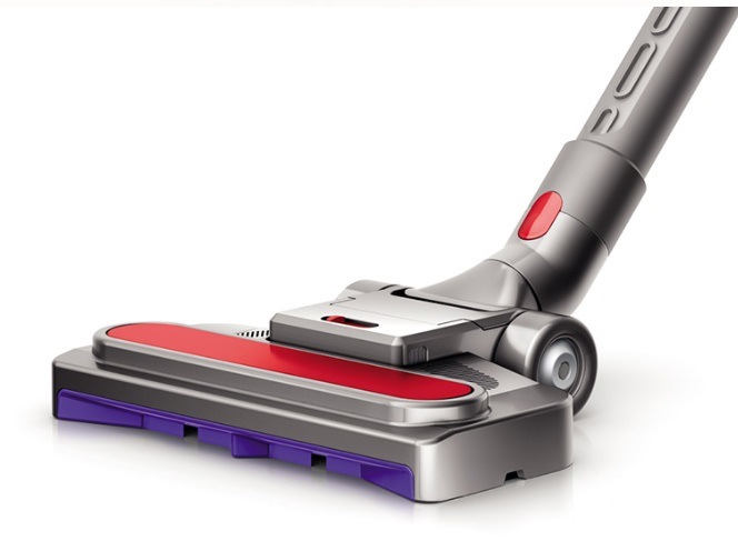 Podlahový vysavač Dyson Cinetic Big Ball Multifloor 2 stříbrný