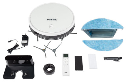 Robotický vysavač Tesla RoboStar iQ300 Příslušenství
