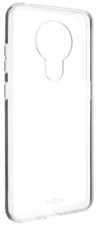 Kryt na mobil FIXED Skin na Nokia 5.3 průhledný (FIXTCS-538)