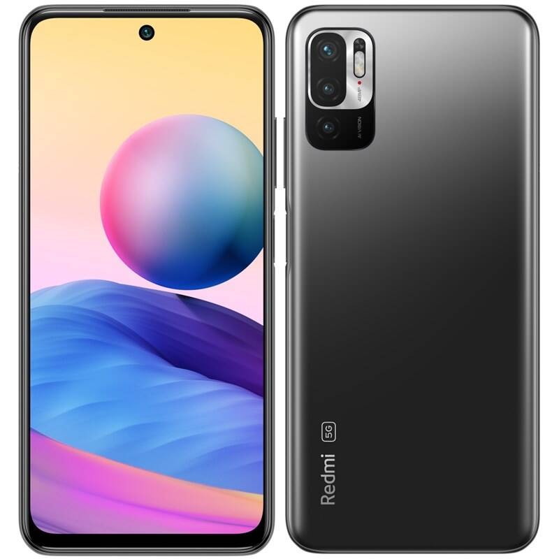 Mobilní telefon Xiaomi Redmi Note 10 5G 128GB šedý