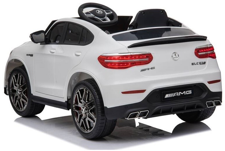 Elektrické autíčko MaDe Mercedes AMG Elektrické autíčko MaDe Mercedes AMG