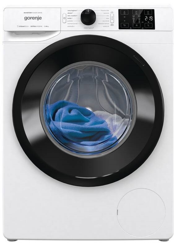 Pračka Gorenje Essential WESI62S bílá