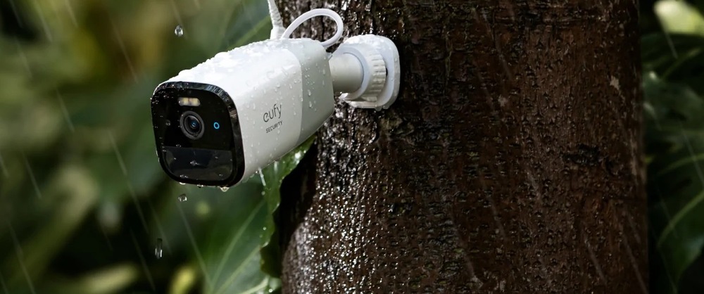 IP kamera Anker Eufy 4G Starlight bílá Anker Eufy 4G Starlight