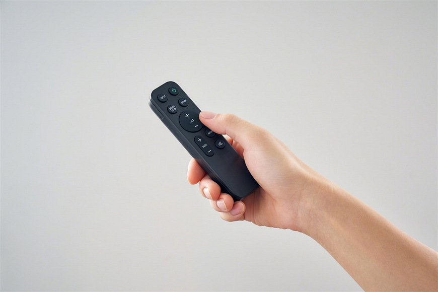 Soundbar Sony HT-S400 černý