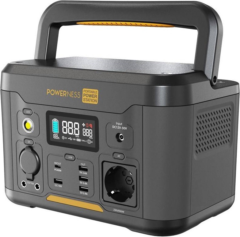 Powerness Hiker U500