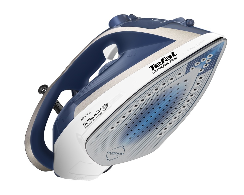 Žehlička Tefal Ultragliss Plus FV6812E0