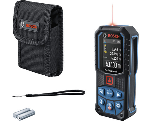 Laserový dálkoměr Bosch GLM 50-27 C
