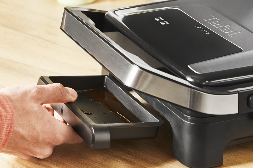 Gril Tefal GC271D10 Inicio nerez Tefal GC271D10 Inicio