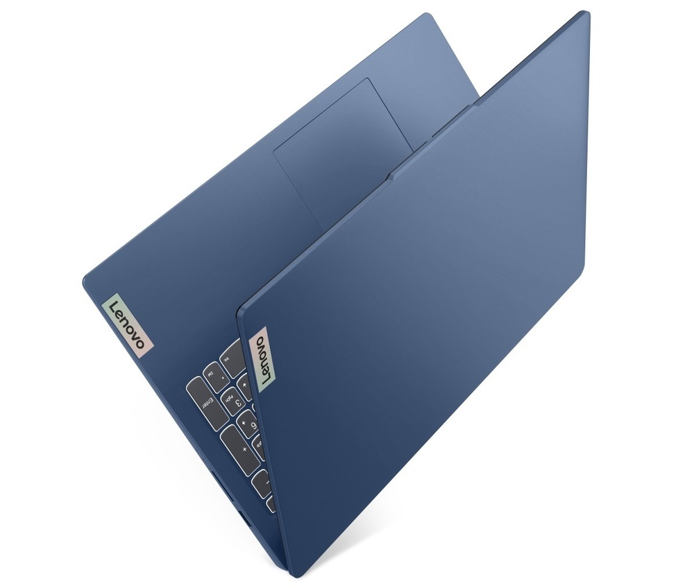 Notebook Lenovo IdeaPad 3 Slim 15IAH8 modrý