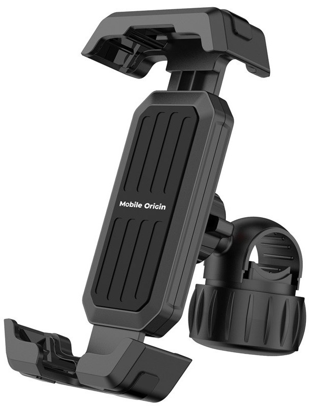 Držák na mobil Mobile Origin B1 Bike černý