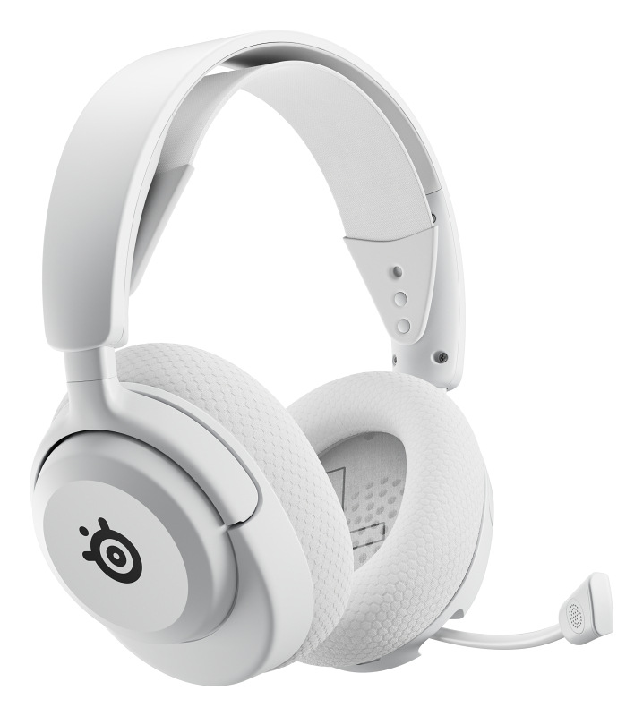 Headset SteelSeries Arctis Nova 5 Wireless bílý Headset SteelSeries Arctis Nova 5 Wireless bílý