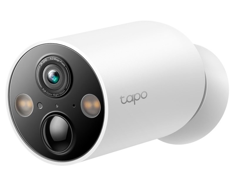 IP kamera TP-Link Tapo C425 bílá