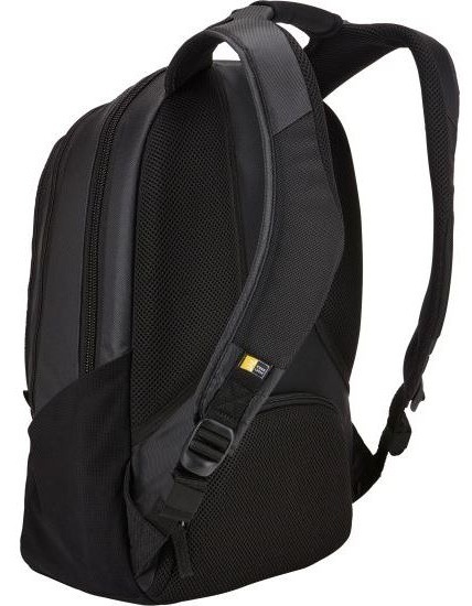 Batoh na notebook Case Logic Intransit 14,1" černý Batoh na notebook Case Logic Intransit 14,1" pohled ze zadní strany