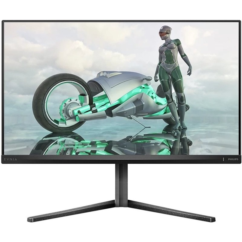 Monitor Philips Evnia 27M2N3800A v černé barvě.