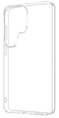 Kryt na mobil FIXED na Samsung Galaxy S26 Ultra - průhledný