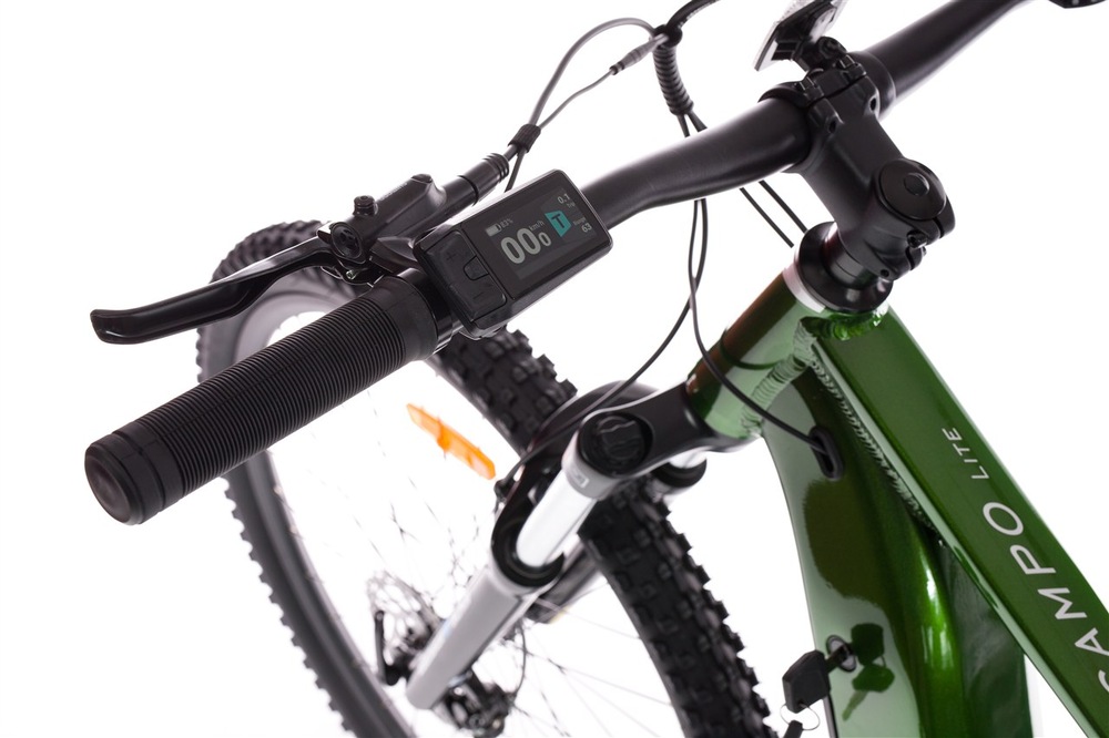 GoGEN Campo lite MX 720 29" 21" 2026 zaujme dojezdem až 170 km