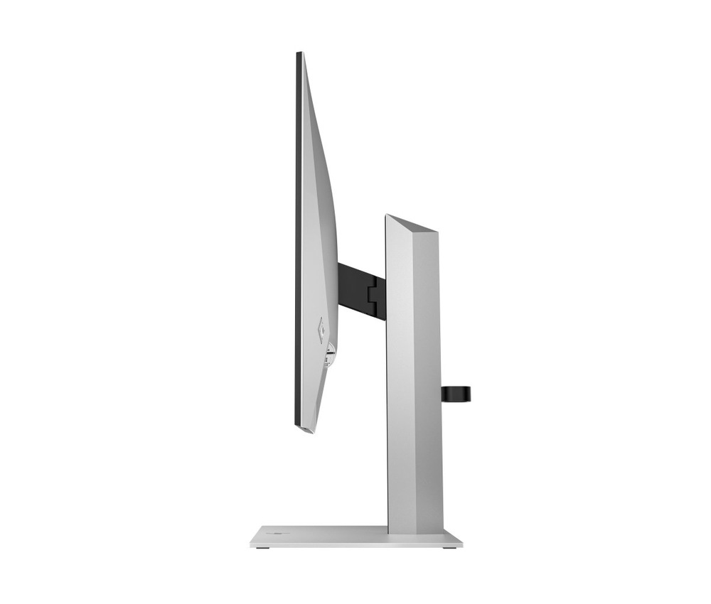 Zásluhou výškově nastavitelného stojanu si monitor nastavíte přesně tak, aby se vám s ním dobře pracovalo. 