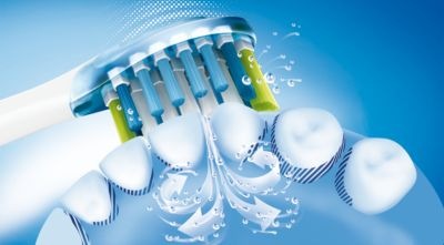 Zubní kartáček Philips Sonicare FlexCare Platinum HX9112/12 šedý