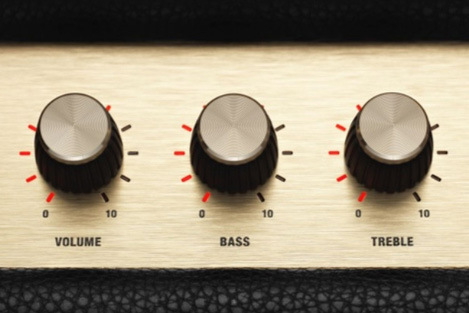 Reproduktor Marshall Stanmore II bílý Reproduktor Marshall Stanmore II bílý