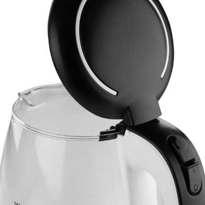 Rychlovarná konvice Gorenje Black and white K17GLBW Gorenje Black and white K17GLBW