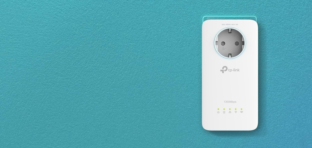 Síťový rozvod LAN po 230V TP-Link TL-WPA8631P TP-Link TL-WPA8631P