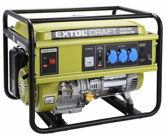 Elektrocentrála Extol Craft 421010 Elektrocentrála Extol Craft 421010