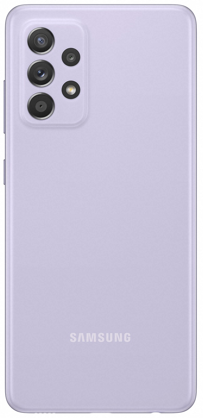 Mobilní telefon Samsung Galaxy A52 128 GB fialový