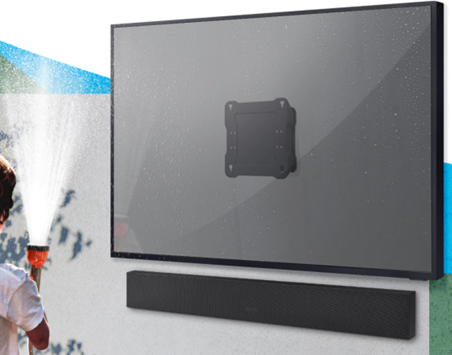 Samsung The Terrace QLED TV držák