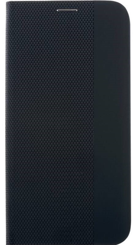 Pouzdro na mobil flipové WG Flipbook Duet na Realme 8i černé
